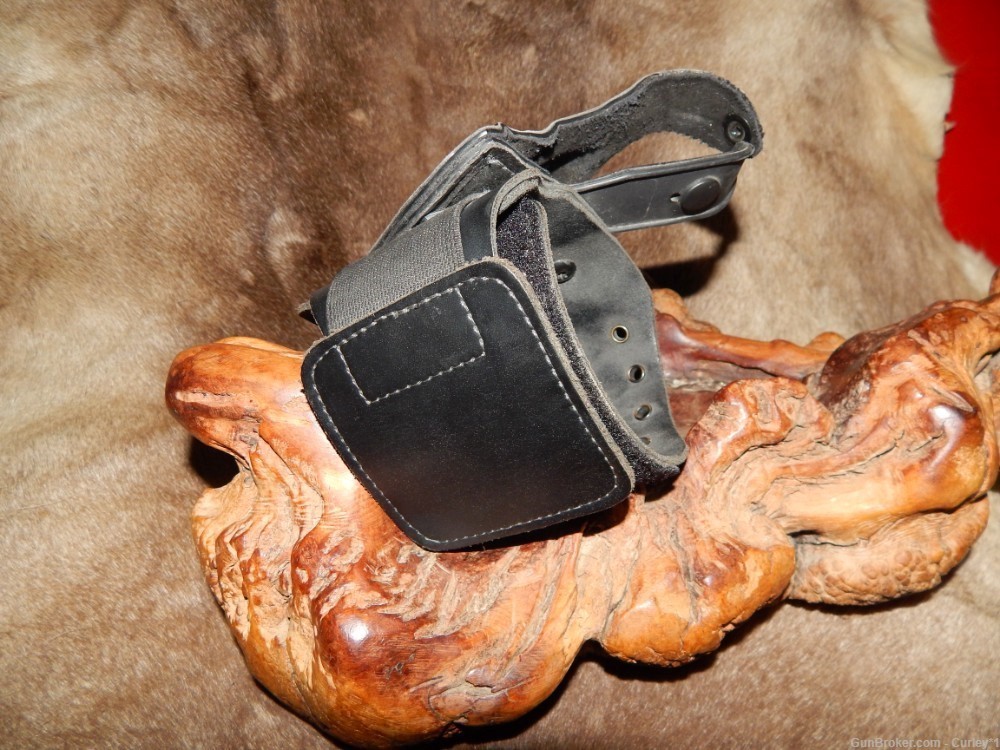 Gould & Goodrich Leather Ankle Holster-img-6
