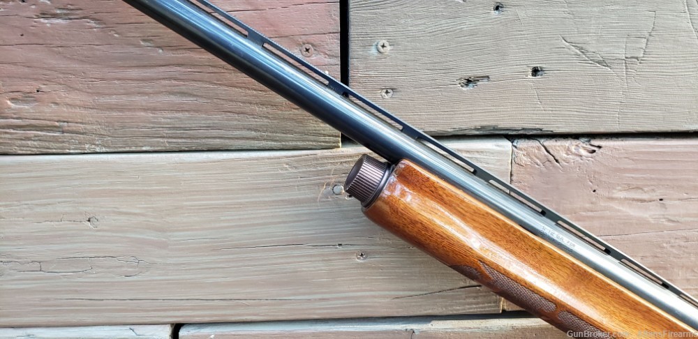 Remington 1100 Shotgun, 12 G, 2-3/4", 28" VR, Fixed Mod Choke, 1974-77-img-13