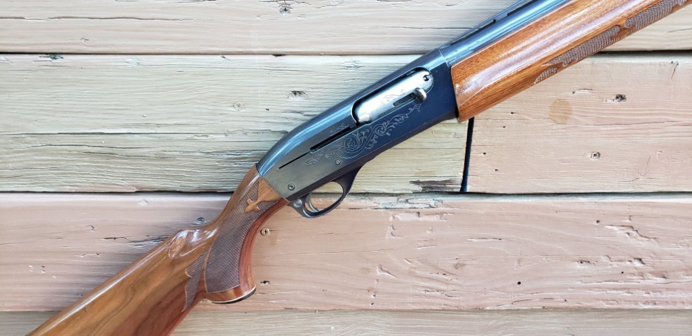 Remington 1100 Shotgun, 12 G, 2-3/4", 28" VR, Fixed Mod Choke, 1974-77-img-3