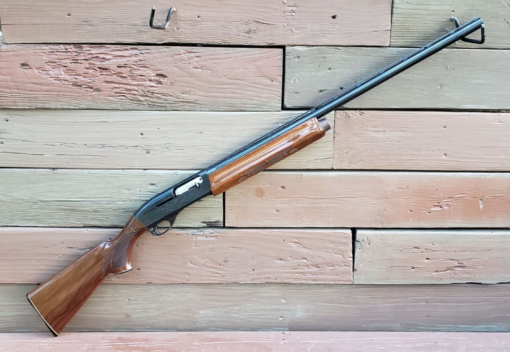 Remington 1100 Shotgun, 12 G, 2-3/4", 28" VR, Fixed Mod Choke, 1974-77-img-0