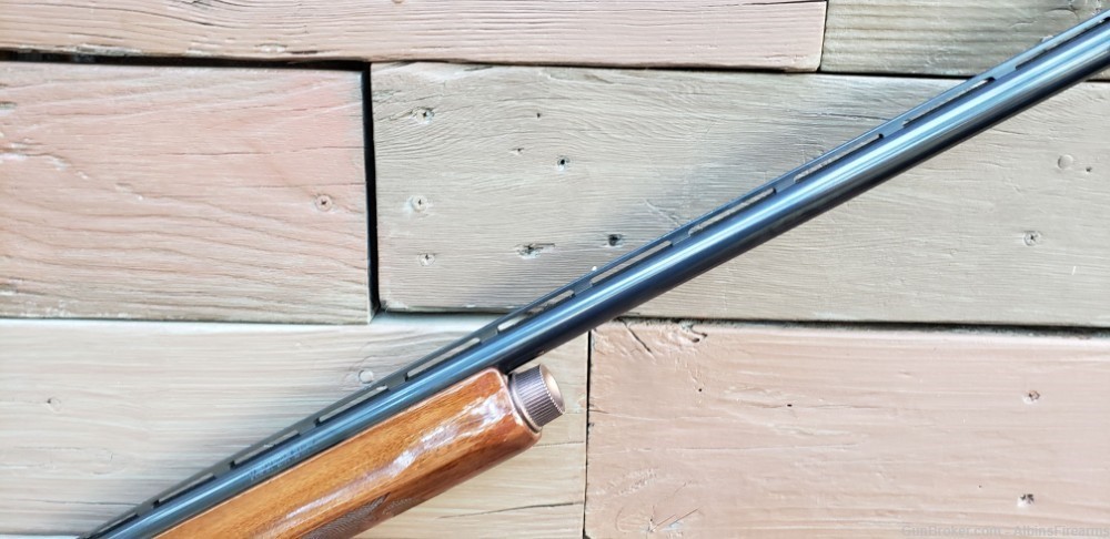 Remington 1100 Shotgun, 12 G, 2-3/4", 28" VR, Fixed Mod Choke, 1974-77-img-5