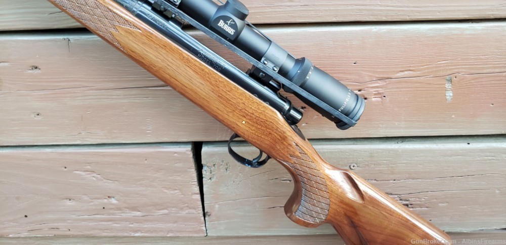Remington 700 ADL Deluxe Rifle, 30-06 Cal, 22", 3X-9x Scope, Circa 2001-img-9