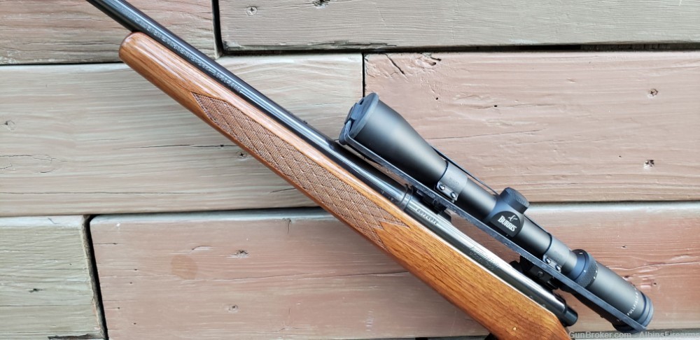 Remington 700 ADL Deluxe Rifle, 30-06 Cal, 22", 3X-9x Scope, Circa 2001-img-10