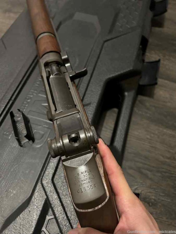 Springfield M1 Garand-img-6