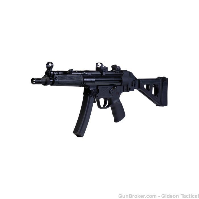 Century Arms AP5 9mm Shield Optic SB Tactical Pistol Brace-img-3