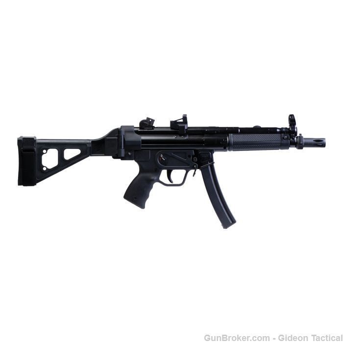 Century Arms AP5 9mm Shield Optic SB Tactical Pistol Brace-img-0