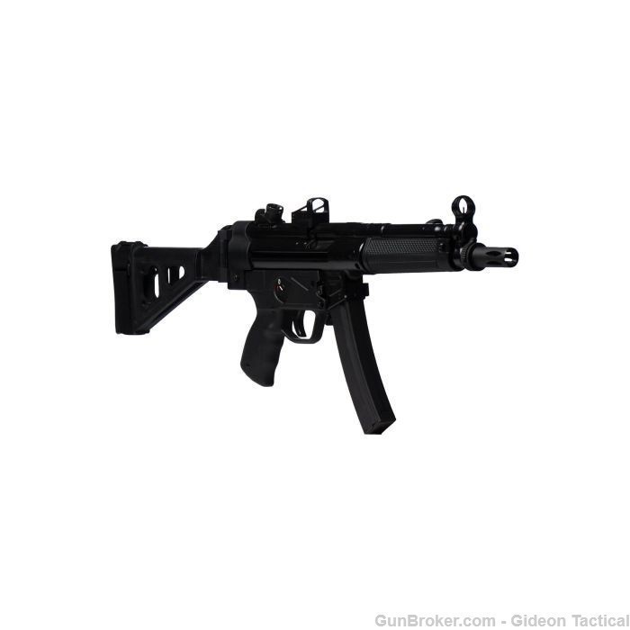 Century Arms AP5 9mm Shield Optic SB Tactical Pistol Brace-img-2