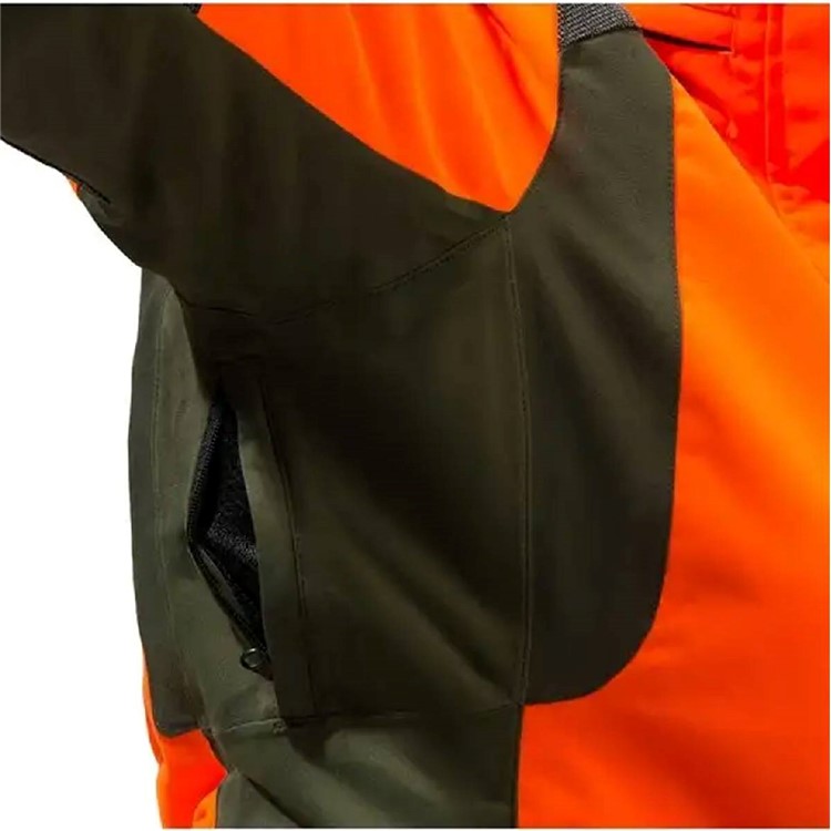 BERETTA Extrelle Active Evo Jacket W, Color: Orange, Size: L-img-5