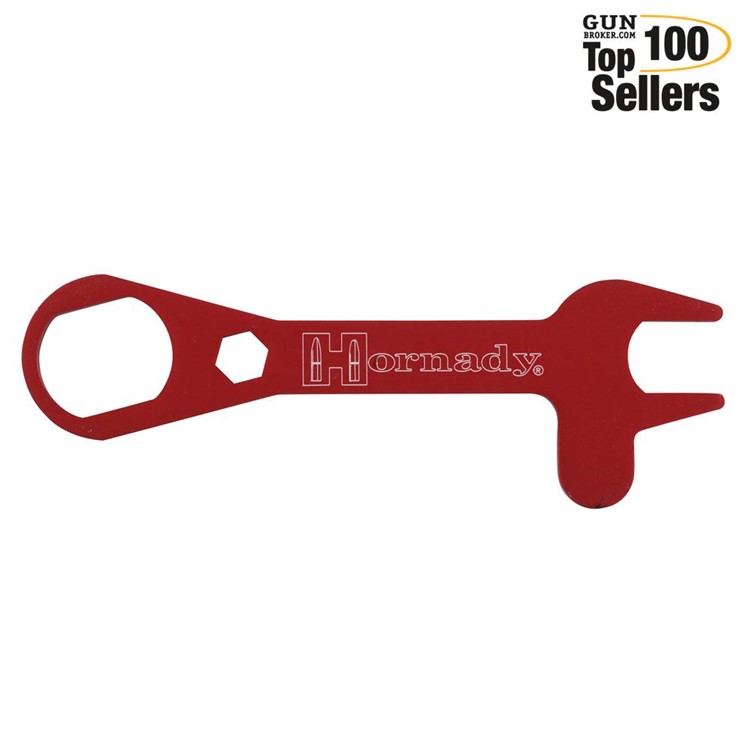 HORNADY Lock-N-Load Deluxe Die Wrench (396495)-img-0