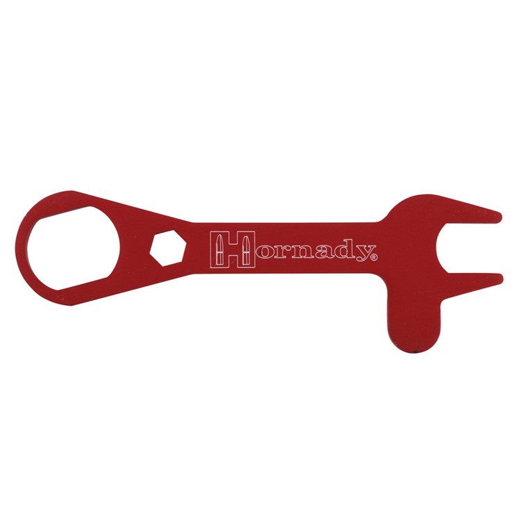 HORNADY Lock-N-Load Deluxe Die Wrench (396495)-img-1