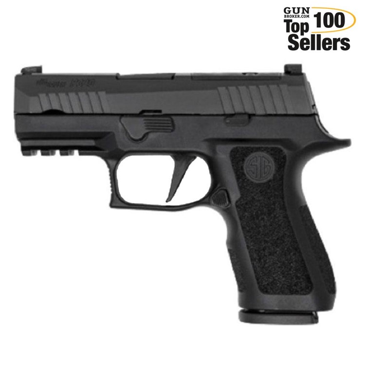 SIG SAUER P320 XCompact 9mm 3.6in 10rd Semi-Auto Pistol (320XC-9-BXR3P-R2)-img-0