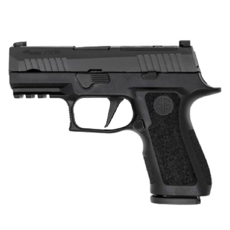 SIG SAUER P320 XCompact 9mm 3.6in 10rd Semi-Auto Pistol (320XC-9-BXR3P-R2)-img-1