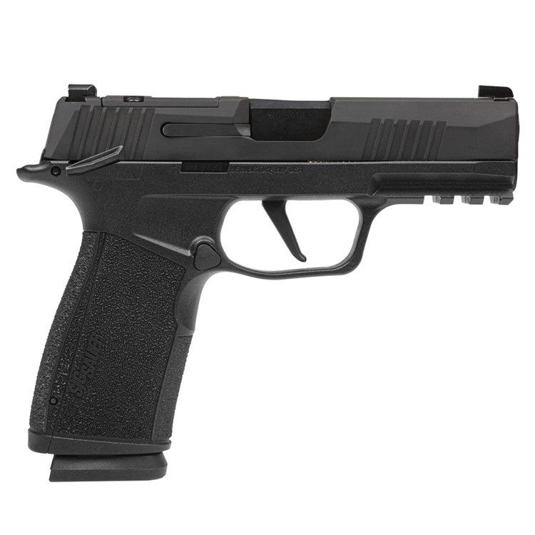 SIG SAUER P365-XMACRO 9mm 3.7" 2x 17rd OR Bk Nitron Pistol 365XCA-9-BXR3-MS-img-1