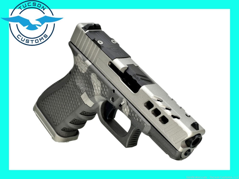 Glock 19 G19 Custom 19 Glock-img-0