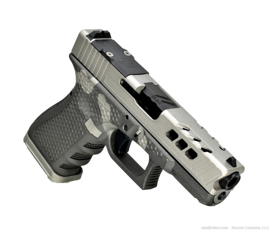 Glock 19 G19 Custom 19 Glock-img-1