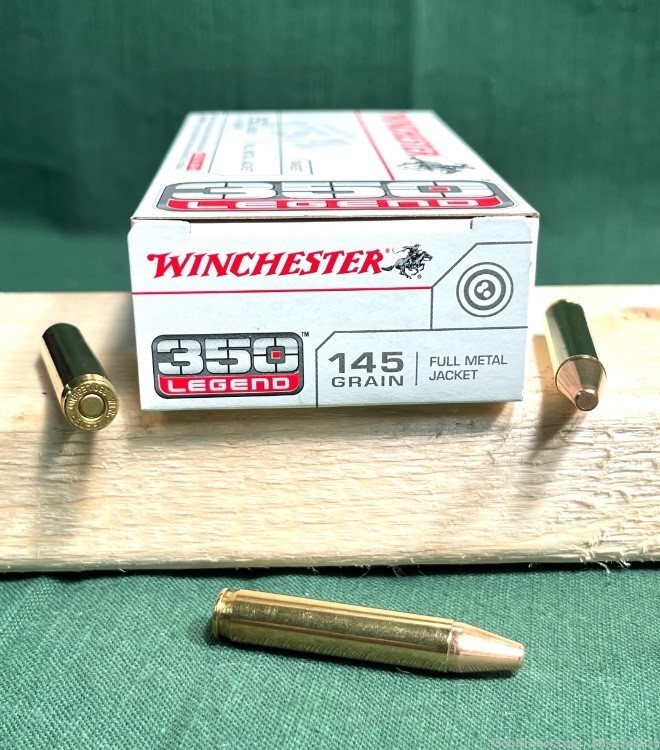 Winchester 350 Legend 145GR FMJ -img-0