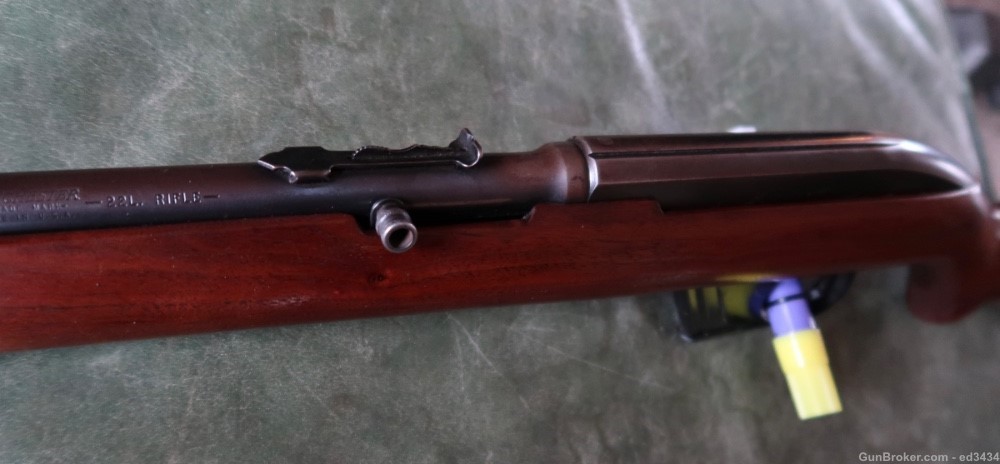 Winchester Model 77 22 Cal-img-3