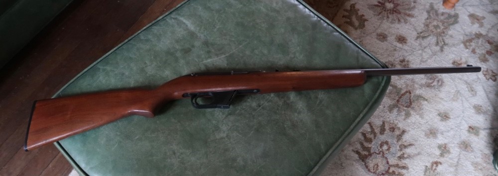 Winchester Model 77 22 Cal-img-0