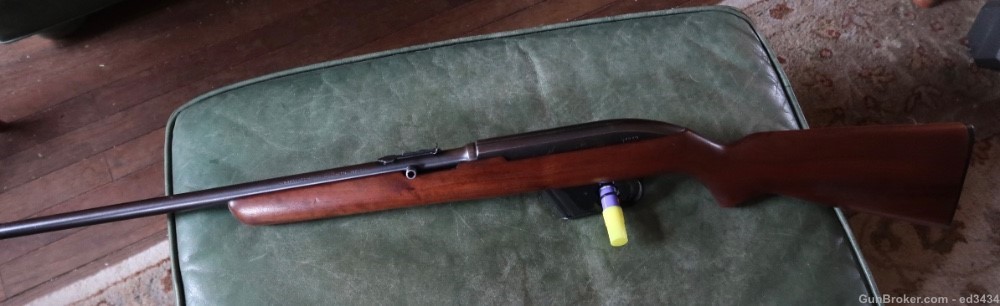 Winchester Model 77 22 Cal-img-2