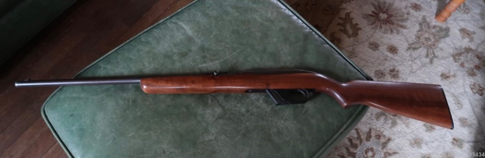 Winchester Model 77 22 Cal-img-1