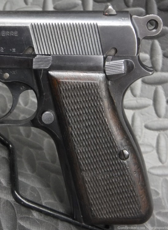 Early Production MKI Hi-Power 9mm - Fabrique Nationale-img-4