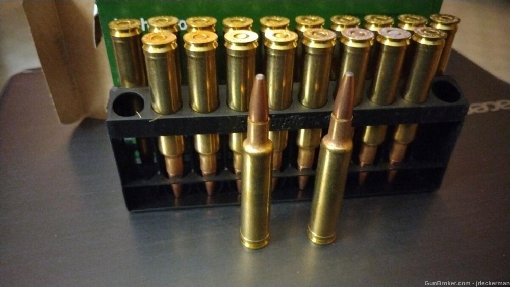 7mm Weatherby Mag Ammo-img-1