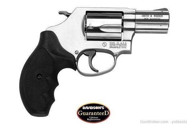 Smith & Wesson Model 60 Chiefs Special 357 Mag Special Pricing Available-img-1