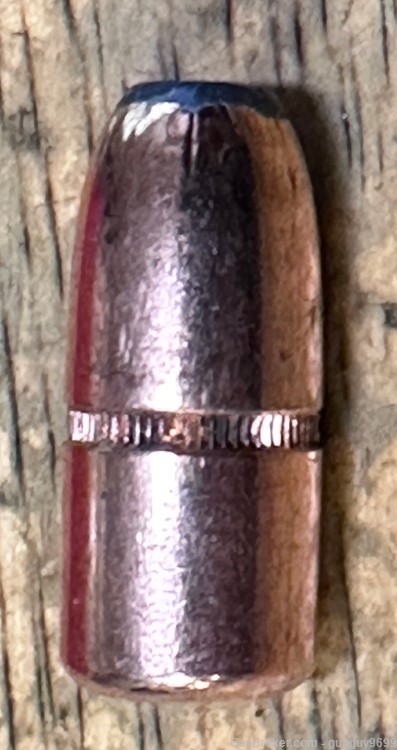 No ReSeRvE (37) Hornady 405 WIN .411" 300-grain FP Reloading Bullet-img-2