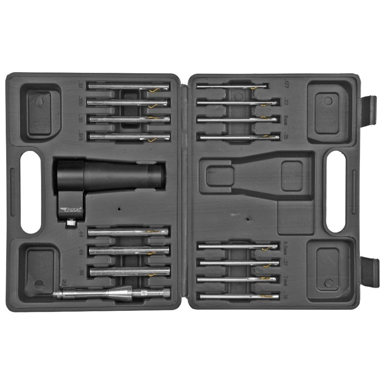 BSA OPTICS Bore Sighter Kit with Adjustable Arbor; Box (BS30SGA)-img-1