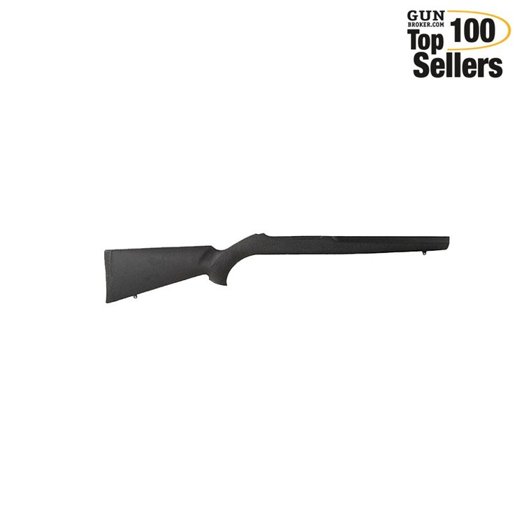 HOGUE Ruger 10/22 Rubber Stock-img-0