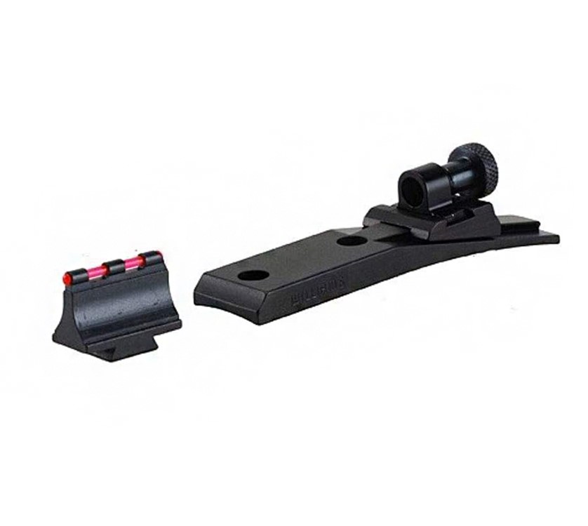 WILLIAMS Ruger 10/22 Wgrs Fire Sight Peep Set-img-4