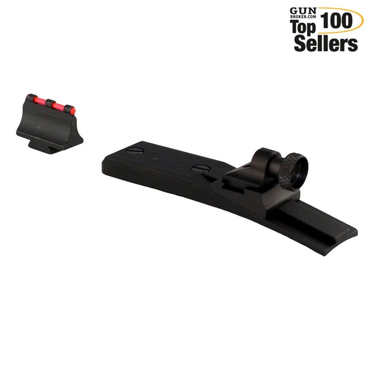WILLIAMS Ruger 10/22 Wgrs Fire Sight Peep Set-img-0