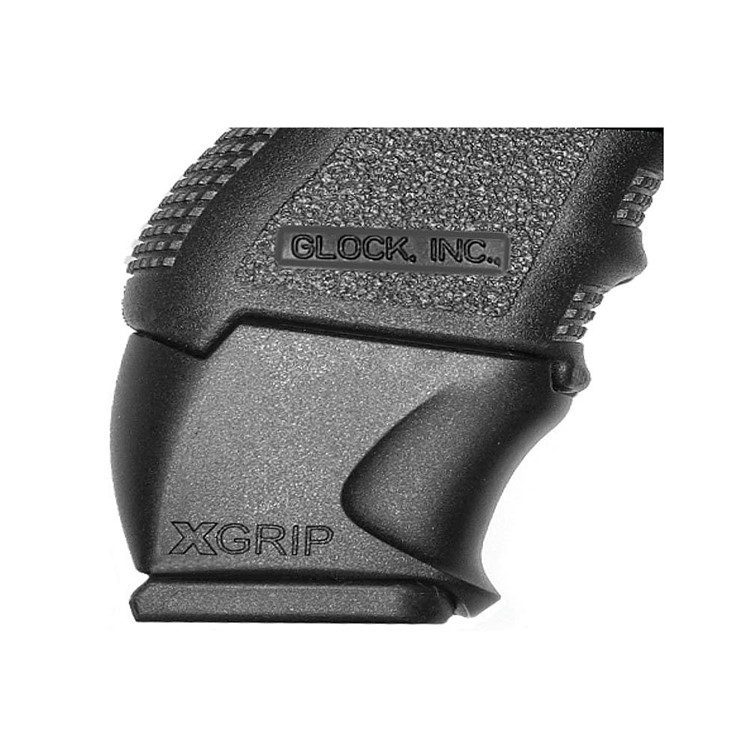 X-GRIP Magazine Adapter for Glock 26/27 Full Size (GL26-27)-img-3