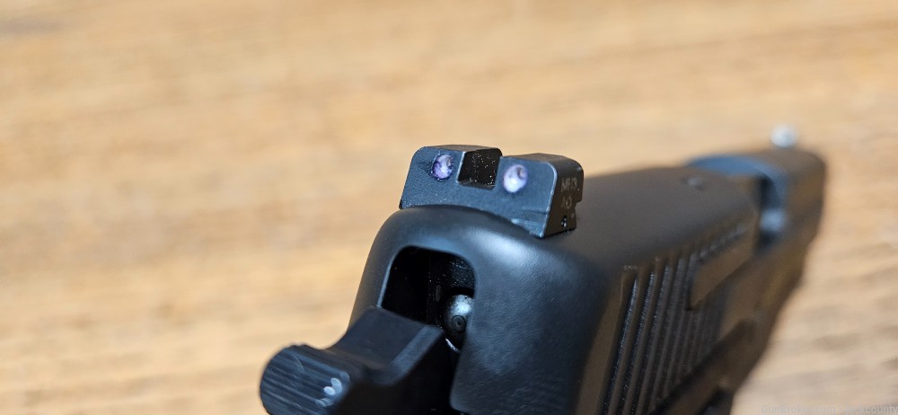Sig Sauer P229 SAS, 9mm, used w/box, extras-img-16