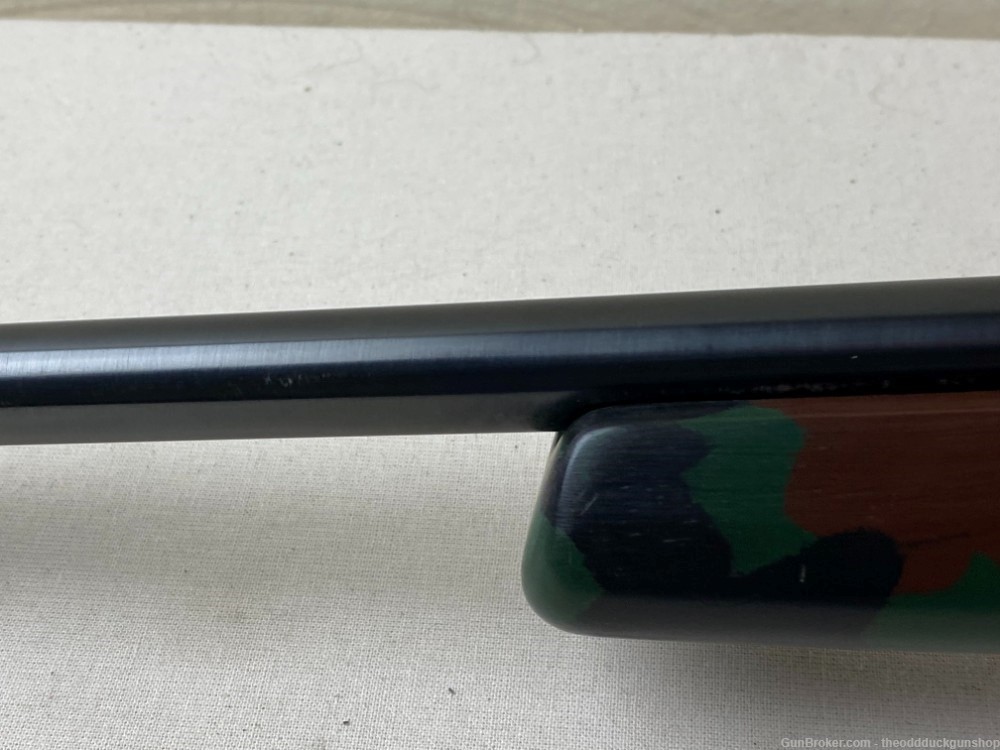 Weatherby/JP Sauer Mark V 300 WBY Mag 26" Mcmillian Stock-img-12