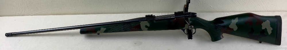 Weatherby/JP Sauer Mark V 300 WBY Mag 26" Mcmillian Stock-img-0