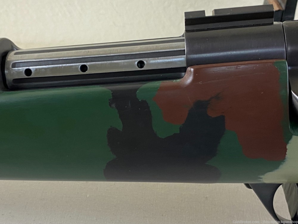 Weatherby/JP Sauer Mark V 300 WBY Mag 26" Mcmillian Stock-img-6