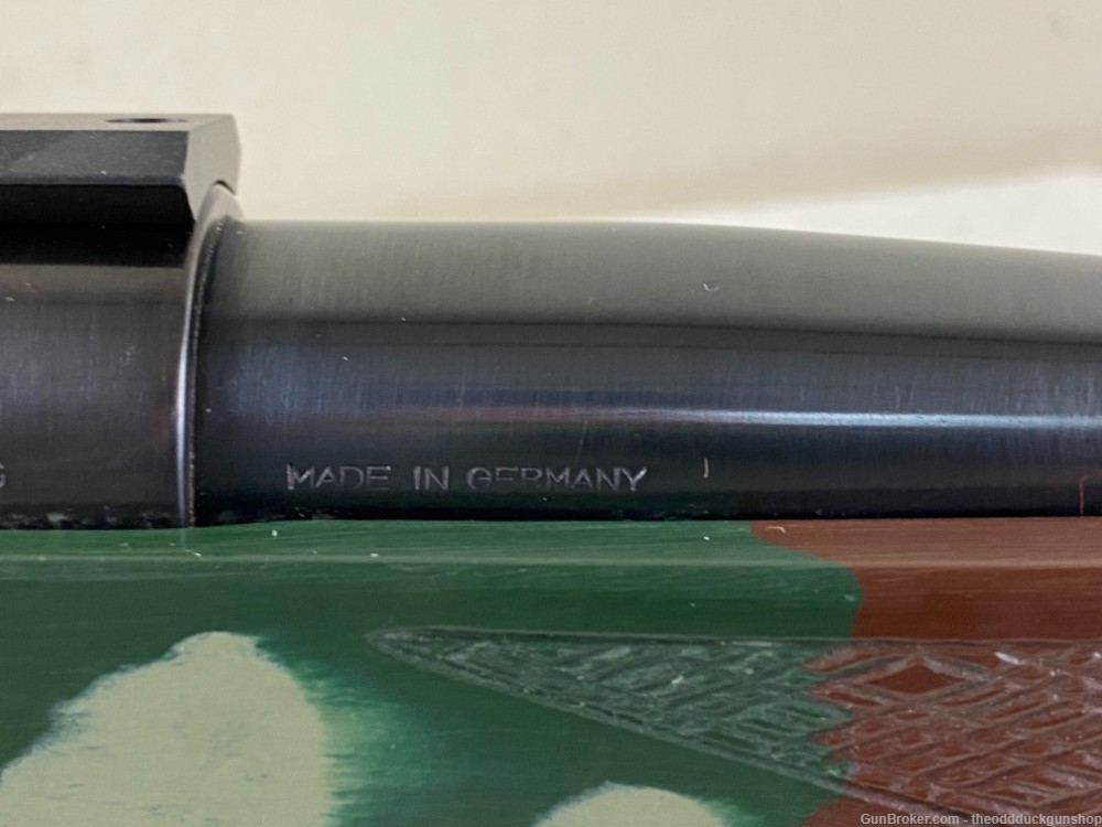 Weatherby/JP Sauer Mark V 300 WBY Mag 26" Mcmillian Stock-img-31