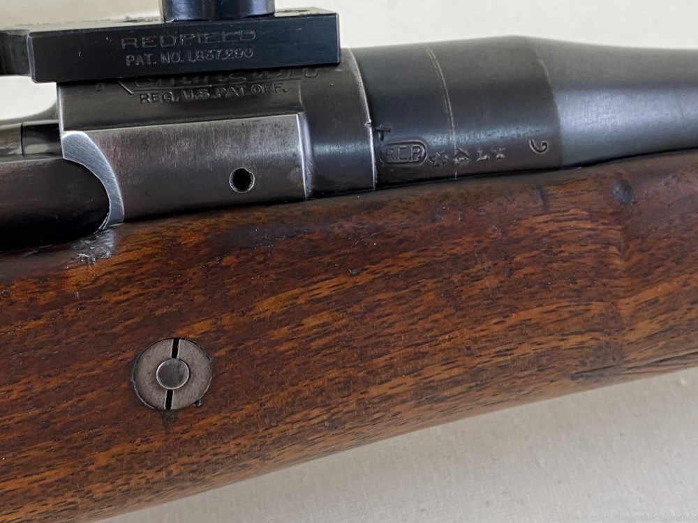 Remington 30 Express CAL: 30 Smith Circa 1930 22"-img-25