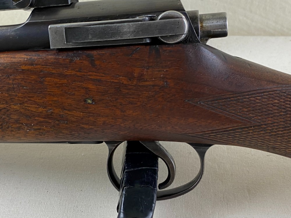 Remington 30 Express CAL: 30 Smith Circa 1930 22"-img-3