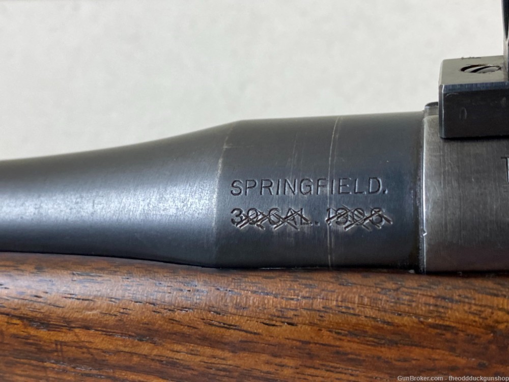 Remington 30 Express CAL: 30 Smith Circa 1930 22"-img-7