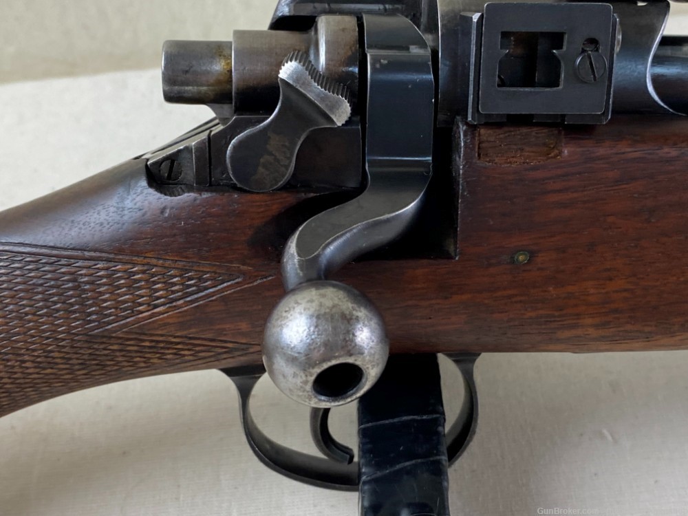 Remington 30 Express CAL: 30 Smith Circa 1930 22"-img-21