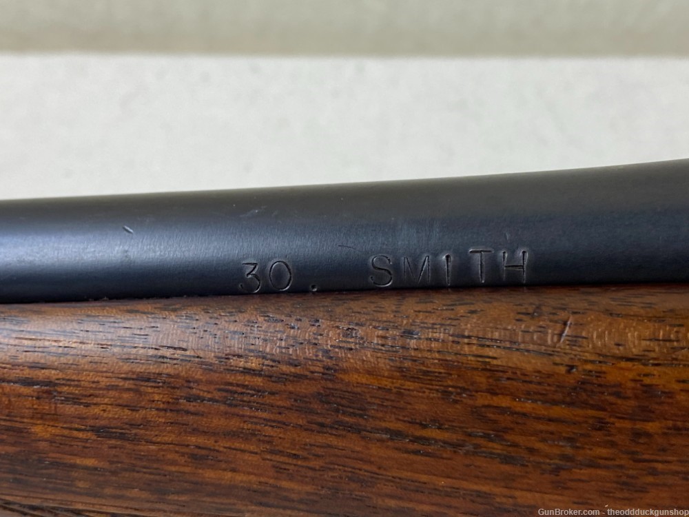 Remington 30 Express CAL: 30 Smith Circa 1930 22"-img-9