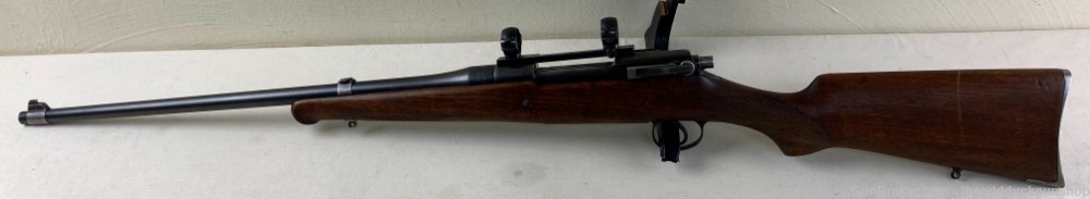 Remington 30 Express CAL: 30 Smith Circa 1930 22"-img-0