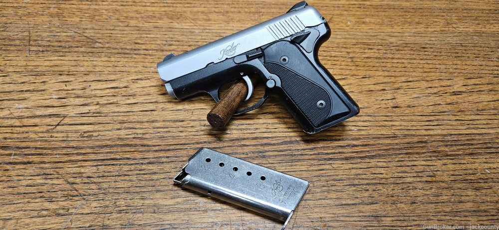 Kimber Solo Carry, 9mm, used-img-0