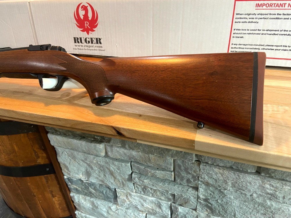 RARE Ruger M77 Hawkeye RSI International 308 winchester 18" 2009 COLLECTOR -img-6