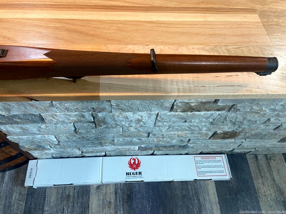 RARE Ruger M77 Hawkeye RSI International 308 winchester 18" 2009 COLLECTOR -img-26
