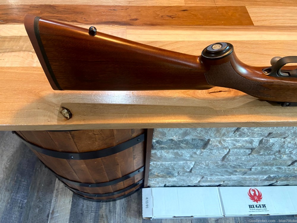 RARE Ruger M77 Hawkeye RSI International 308 winchester 18" 2009 COLLECTOR -img-22