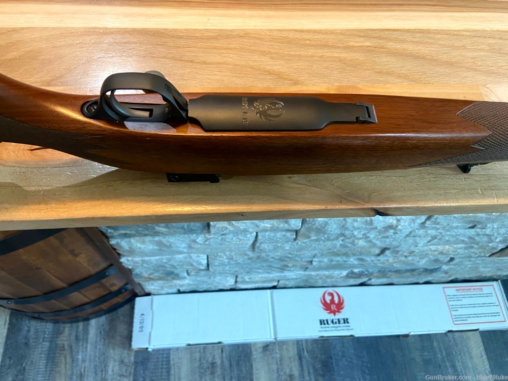 RARE Ruger M77 Hawkeye RSI International 308 winchester 18" 2009 COLLECTOR -img-24