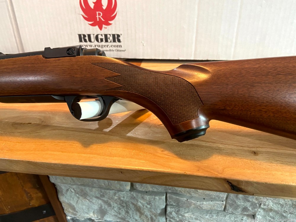 RARE Ruger M77 Hawkeye RSI International 308 winchester 18" 2009 COLLECTOR -img-7